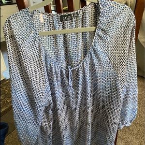 Womens Plus Size 2x A.N.A Top